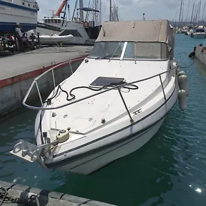  Bateau-hôtel Port De Laurent Du Var - Bateau Moteur