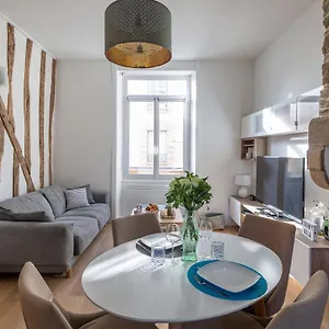L'abordage By Cocoonr , Saint-Malo France
